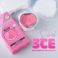 3CE Blushlighter + Brush