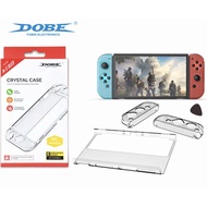 Nintendo Switch Oled crystal case DOBE