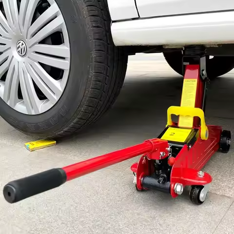 2 Ton Horizontal Hydraulic Jack for Automotive Products | Manual Hydraulic Jack for Vehicles | 2T Hy