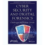Cyber Security and Digital Forensics physical book