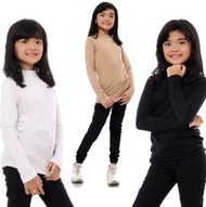 Baju Manset daleman anak perempuan Tanggung estimasi 2-12 Tahun