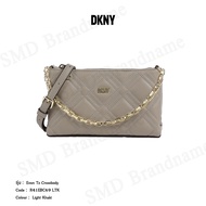 DKNY กระเป๋าสะพายข้าง รุ่น Evon Tz Crossbody Code: R41EBC69 LTK