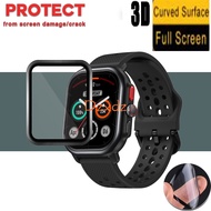Screen Protector For Zeblaze Beyond 3 Pro Smart Watch 3D Soft Watch Film Screen Protector Smartwatch