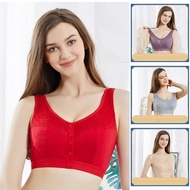Post Surgery Everyday Bras for Women Front Closure Mastectomy Support Bra