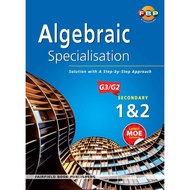 Secondary 1&2 Algebraic Specialization 2025