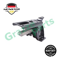 Münster Heavy Duty Engine Mounting LH 12306-BZ020 for Perodua Myvi 1.0 1.3 Auto 2005-2017
