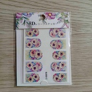 5D Nail Stickers for Nail Art ZD3078