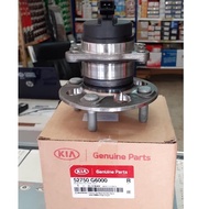 REAR WHEEL HUB BEARING WITH SENSOR (GENUINE PART) KIA PICANTO JA (2017-2020) 52750-G6000