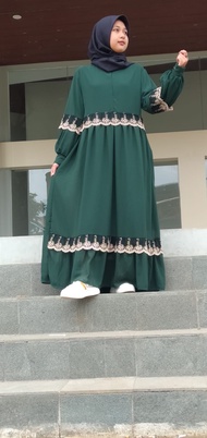 bisa cod#barang riall pick#baju ke kinian#gamis ke kinian#gamis aden ori 2022#gamis ceruty full puring#gamis malaysia terbaru 2022 kekinian#gamis ceruty babydoll#gamis renda 2#gamis viral#gamis terbaru 2022#gamis srai ceruty/gamis ceruty renda