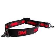 3M™ 1990 Elastic Chin Strap/ Chinstrap Suitable for All 3M Helmet H-700 / H-800 / M-600 Series