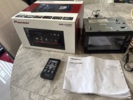 Pioneer DMH-G225BT 汽車音響