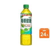 每朝健康綠茶650ml*24瓶