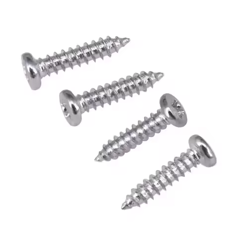 Screws Guitar Tuner Screw Tuners Machine Head Tuning Pegs Ukulele 2.2x11mm Acoustic Guitar Banjo Bas