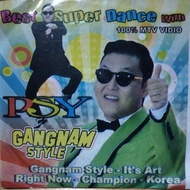 VCD GANGNAM STYLE