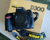 Nikon D300 Body