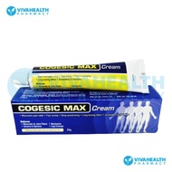 *Bundle Promo* Cogesic Max Cream 25g [EXP: 04/2025]