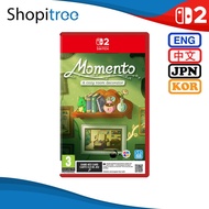 Nintendo Switch 2 Momento