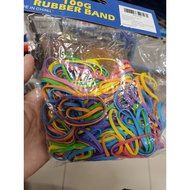 Flat rubber band 100gr montessori rubber band children's toys