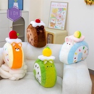 Dopamine Soft Pillow Cushion - Living Room Decor Bed Car Sofa Doll