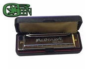 เม้าออแกน harmonica masterwork คีย์C,G,A,B,D,E รุ่น m-10 แถมผ้าทำความสะอาดฟรี!