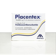 Placentex 3ml x 5 vials PDRN