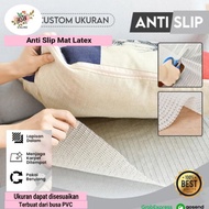 Anti-Slip Mat Floor Mattress Bottom Layer PVC Carpet Dash Mat Universal Anti-Slip Car Dashboard Mat 