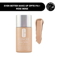 CLINIQUE EVEN BETTER MAKEUP SPF 15 PA++ 30ML