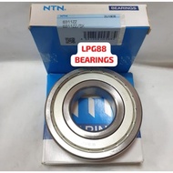 BEARING 6311 ZZ NTN IRON COVER 6311ZZ