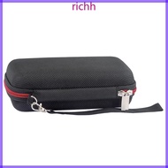 Richh Storage Bag Protective Case for FlukeF101 F106 F107 Multimeter OrganizerCase