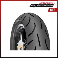 ♞,♘,♙Corsa Platinum M5 Motorcycle Tire 130/70-13 TL