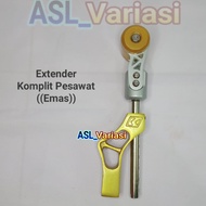 Extender Gear Shift knob Nos Tongkat Prosneling Tuas Gigi Perseneling Truk Tuas gigi Mobil manuriasi