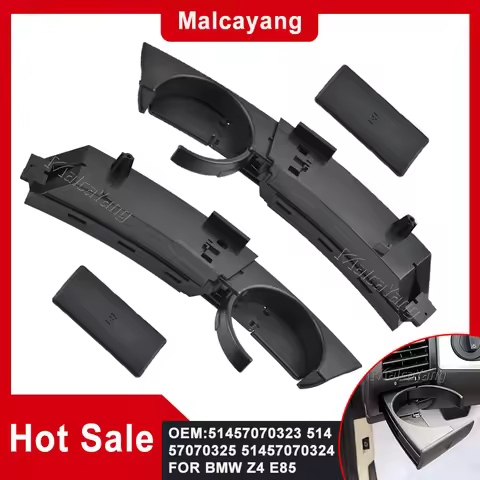 For BMW Z4 E85 2002-2008 E86 2005-2008 Premium Quality 51457070323 51457070324 Car Center Console Wa