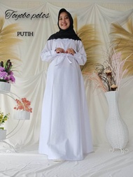 Dress pemda gamis keki pns gamis pemda pdh guru baju pemda Cod