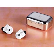 全新 Master Dynamic MW07 真*無線 白色 White Marble 藍牙 耳機 接收穩定 有Mic 支援 AptX iPhone Android 手機免提 Mobile