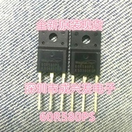 10PCS MMF60R580PS MMF 60R580PS MMF60R290PS 60R290PS TO-220F 13A 650V MOSFET MOS IGBT New Original Tr