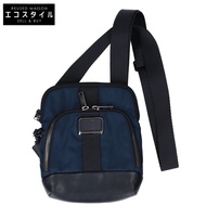 Tumi 1253831596 232309NVY ALPHA BRAVO ALPHA斜背包 [二手]