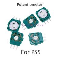【Prime deal】 50pcs /oem 3d Analog Joystick 3pin Potentiometer Axis Resistors For Ps5 Ps4 Controller Replacement