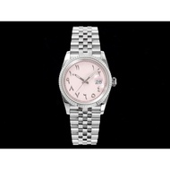 High Quality Brand Sapphire Clock 41mm, 36mm, 31mm Men's Watch 904L Stainless Steel Automatic Movement Waterproof Watch Fashion Luxury Designer Rolex Watch AAA