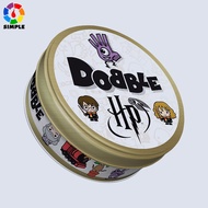 Asmodee Harry Potter Dobble Card Game
