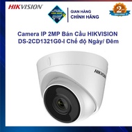 HIKVISION DS-2CD1321G0-I 2MP Hemispherical IP Camera, 2MP resolution, Day/Night Mode, Waterproof