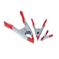 Improved Efficiency with Metal A shaped Spring Clamps 2PCS Woodworking