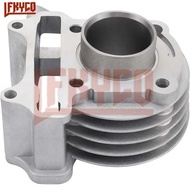 LY 39Mm Engine 4 Stroke Cyder Piston Kit Motor Para Sa Gy6 50Cc 49Cc Qmb139 139Qma ATV Scooter Part