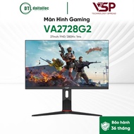 VSP VA2728G2 Gaming Monitor 27inch FHD 280Hz 1ms | Genuine Genuine |