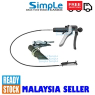 Heavy Duty Flexible Hose Clamp Plier, Hose Clip Remover Tool, Hose Clamp Tool