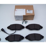 VW VOLKSWAGEN PASSAT B8 GOLF MK7 GOLF GTI AUDI A3 8V DISC BRAKE PAD FRONT 7N0698151C 3C0698151H 5Q06