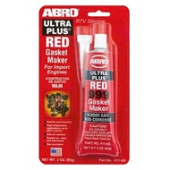 Abro Red RTV Silicone Gasket Maker