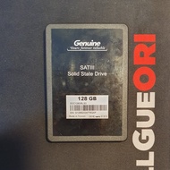 Genuine SSD 128GB QAP 2.10.2026 0days 0hours