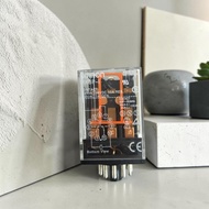 OMRON RELAY 11 PIN MK3P-I , MK3P , MK3P5-I , MK3P-N