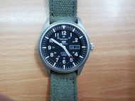 Seiko 復古軍錶
