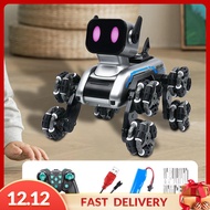 Gispark Smart RC Robot Dog Remote Control Robot Dog Toy RC Stunting Robots